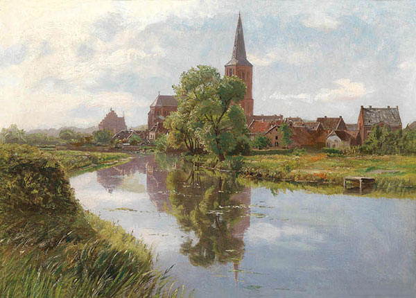 Kompatibel Landschaft für JAHRRIESNGE river-lpf01383 Compatible Landschaft JAHRRIESNGE for river-lpf01383