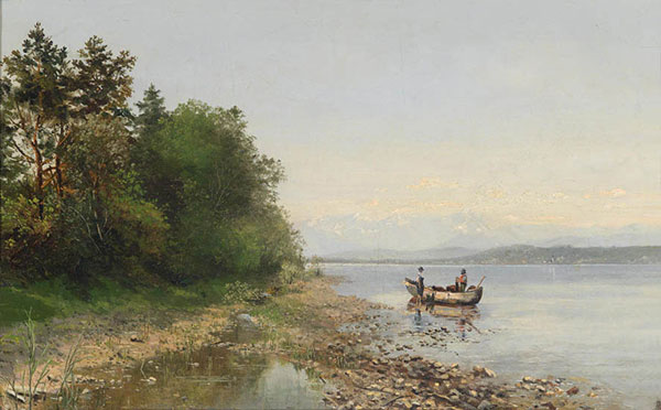 Kompatibel Landschaft für JAHRRIESNGE river-lpf01389 Compatible Landschaft JAHRRIESNGE for river-lpf01389