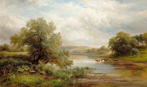 Kompatibel Landschaft für JAHRRIESNGE river-lpf01419 Compatible Landschaft JAHRRIESNGE for river-lpf01419