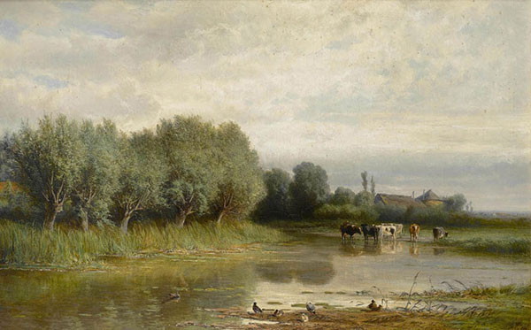 Kompatibel Landschaft für JAHRRIESNGE river-lpf01436 Compatible Landschaft JAHRRIESNGE for river-lpf01436