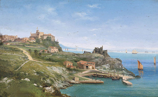 Kompatibel Landschaft für JAHRRIESNGE city-by-the-sea-lpf01441 Compatible Landschaft JAHRRIESNGE for city-by-the-sea-lpf01441