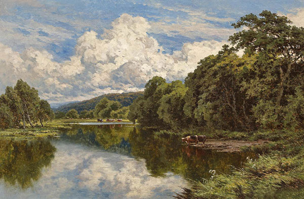 Kompatibel Landschaft für JAHRRIESNGE river-lpf01454 Compatible Landschaft JAHRRIESNGE for river-lpf01454