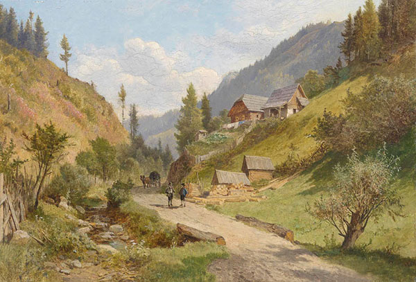 Kompatibel Landschaft für JAHRRIESNGE road-lpf01490 Compatible Landschaft JAHRRIESNGE for road-lpf01490
