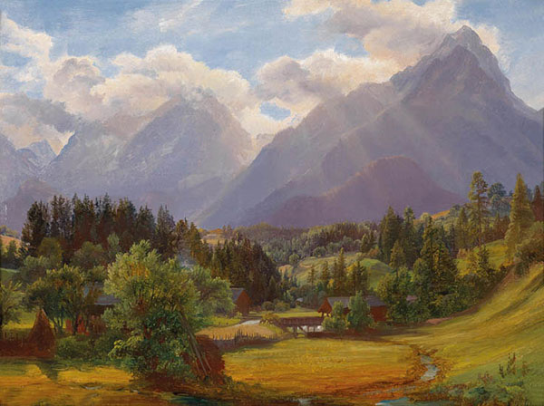 Kompatibel Landschaft für JAHRRIESNGE mountain-lpf01515 Compatible Landschaft JAHRRIESNGE for mountain-lpf01515