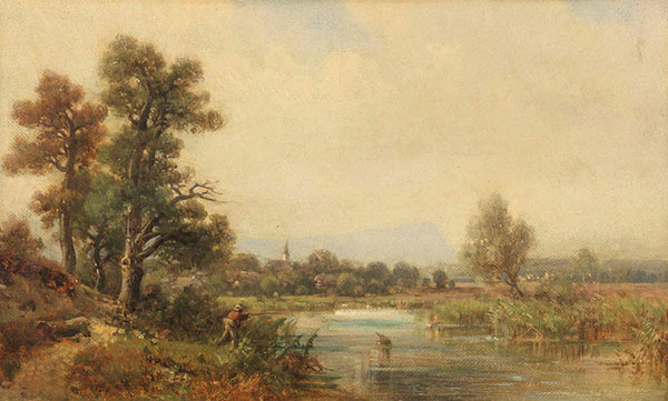 Kompatibel Landschaft für JAHRRIESNGE river-lpf01522 Compatible Landschaft JAHRRIESNGE for river-lpf01522