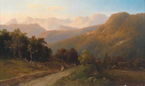 Kompatibel Landschaft für JAHRRIESNGE mountain-lpf01532 Compatible Landschaft JAHRRIESNGE for mountain-lpf01532