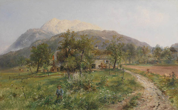 Kompatibel Landschaft für JAHRRIESNGE mountain-lpf01534 Compatible Landschaft JAHRRIESNGE for mountain-lpf01534