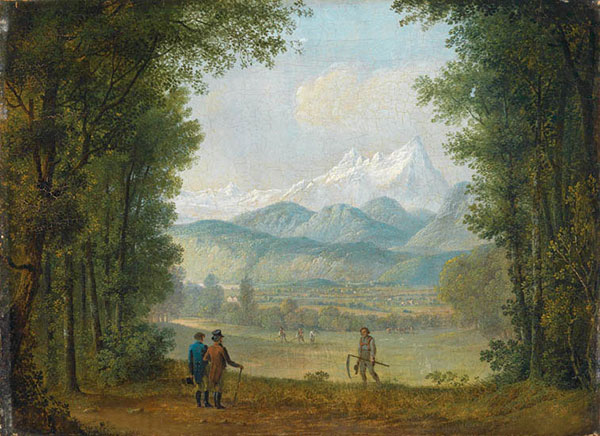 Kompatibel Landschaft für JAHRRIESNGE mountain-lpf01542 Compatible Landschaft JAHRRIESNGE for mountain-lpf01542