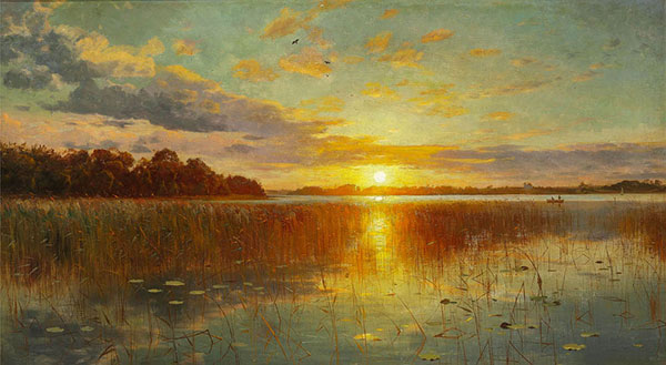 Kompatibel Landschaft für JAHRRIESNGE sunset-lpf01558 Compatible Landschaft JAHRRIESNGE for sunset-lpf01558
