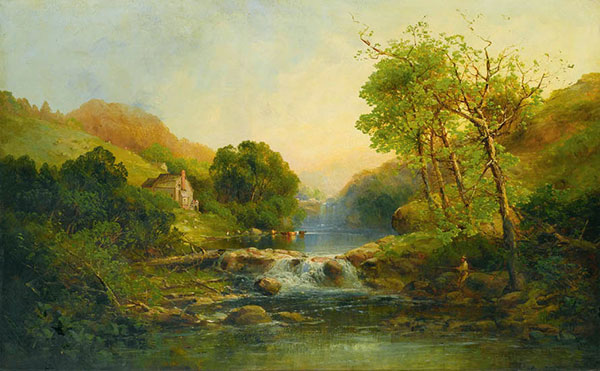 Kompatibel Landschaft für JAHRRIESNGE river-lpf01575 Compatible Landschaft JAHRRIESNGE for river-lpf01575