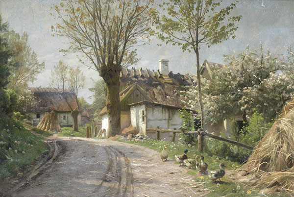 Kompatibel Landschaft für JAHRRIESNGE houses-lpf01587 Compatible Landschaft JAHRRIESNGE for houses-lpf01587