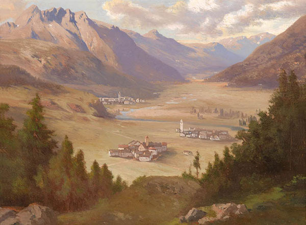 Kompatibel Landschaft für JAHRRIESNGE mountain-lpf01589 Compatible Landschaft JAHRRIESNGE for mountain-lpf01589