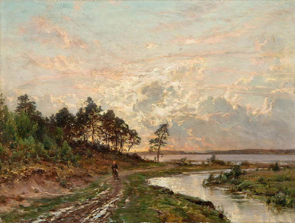 Kompatibel Landschaft für JAHRRIESNGE river-lpf01595 Compatible Landschaft JAHRRIESNGE for river-lpf01595