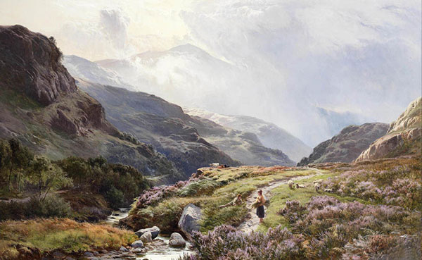 Kompatibel Landschaft für JAHRRIESNGE mountain-lpf01655 Compatible Landschaft JAHRRIESNGE for mountain-lpf01655