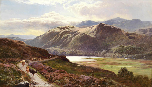 Kompatibel Landschaft für JAHRRIESNGE mountain-lpf01658 Compatible Landschaft JAHRRIESNGE for mountain-lpf01658