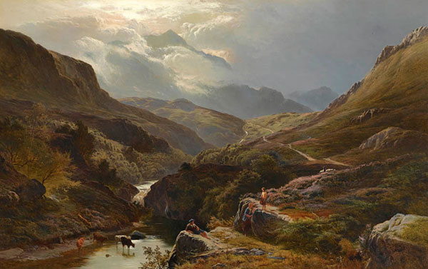 Kompatibel Landschaft für JAHRRIESNGE mountain-lpf01661 Compatible Landschaft JAHRRIESNGE for mountain-lpf01661