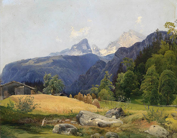 Kompatibel Landschaft für JAHRRIESNGE mountain-lpf01665 Compatible Landschaft JAHRRIESNGE for mountain-lpf01665