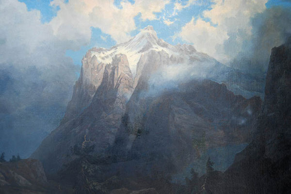 Kompatibel Landschaft für JAHRRIESNGE mountain-lpf01667 Compatible Landschaft JAHRRIESNGE for mountain-lpf01667