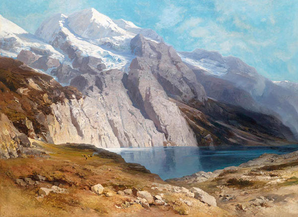 Kompatibel Landschaft für JAHRRIESNGE Snow-mountain-lpf01674 Compatible Landschaft JAHRRIESNGE for Snow-mountain-lpf01674