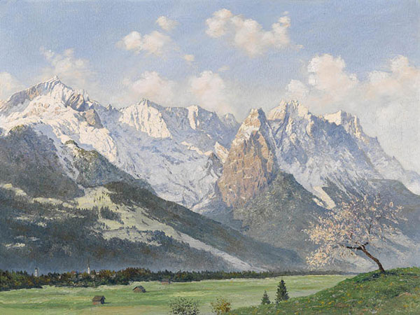 Kompatibel Landschaft für JAHRRIESNGE mountain-lpf01683 Compatible Landschaft JAHRRIESNGE for mountain-lpf01683