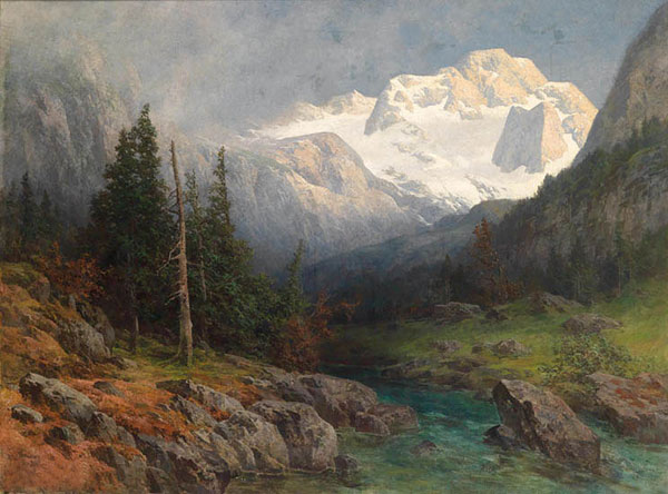 Kompatibel Landschaft für JAHRRIESNGE mountain-lpf01684 Compatible Landschaft JAHRRIESNGE for mountain-lpf01684