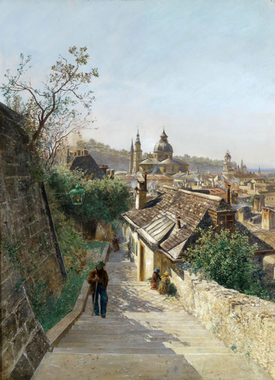 Kompatibel Landschaft für JAHRRIESNGE city-lpf01691 Compatible Landschaft JAHRRIESNGE for city-lpf01691