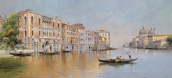 Kompatibel Landschaft für JAHRRIESNGE Venice-lpf01729 Compatible Landschaft JAHRRIESNGE for Venice-lpf01729