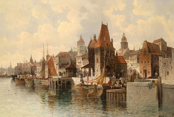Kompatibel Landschaft für JAHRRIESNGE Venice-lpf01751 Compatible Landschaft JAHRRIESNGE for Venice-lpf01751