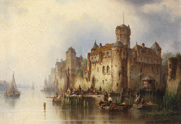 Kompatibel Landschaft für JAHRRIESNGE Venice-lpf01756 Compatible Landschaft JAHRRIESNGE for Venice-lpf01756