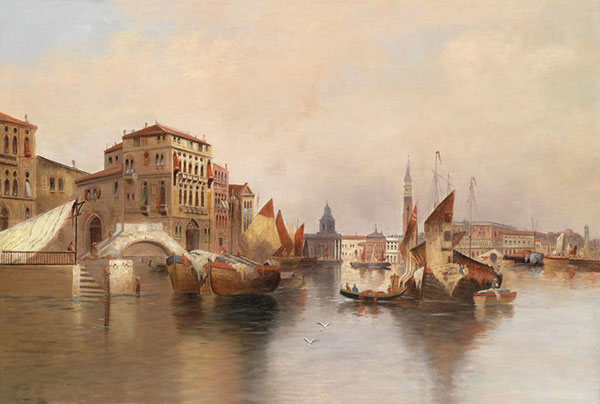Kompatibel Landschaft für JAHRRIESNGE Venice-lpf01758 Compatible Landschaft JAHRRIESNGE for Venice-lpf01758