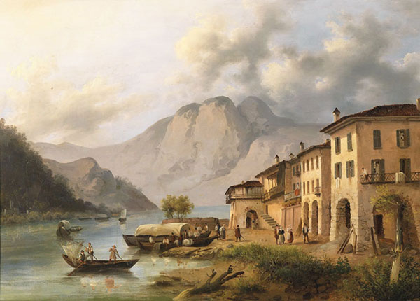 Kompatibel Landschaft für JAHRRIESNGE Venice-lpf01759 Compatible Landschaft JAHRRIESNGE for Venice-lpf01759