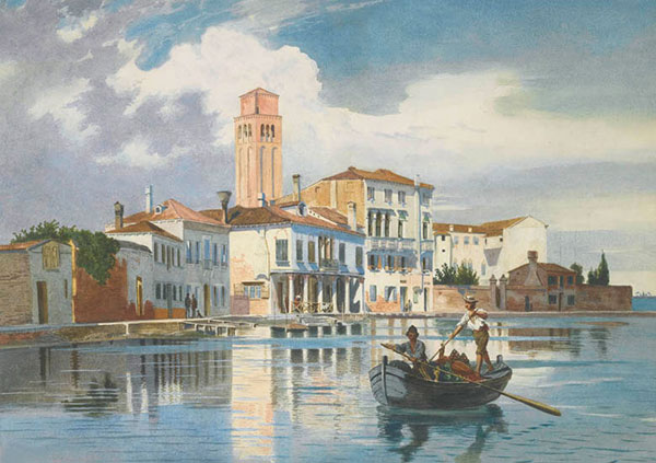 Kompatibel Landschaft für JAHRRIESNGE Venice-lpf01765 Compatible Landschaft JAHRRIESNGE for Venice-lpf01765