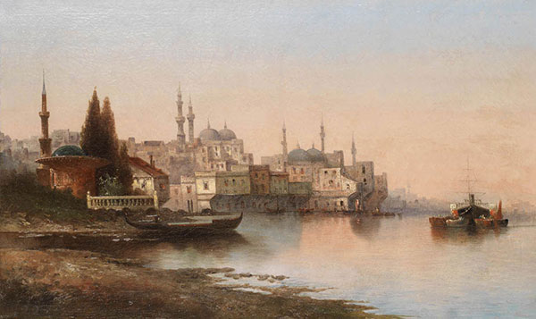 Kompatibel Landschaft für JAHRRIESNGE Venice-lpf01767 Compatible Landschaft JAHRRIESNGE for Venice-lpf01767