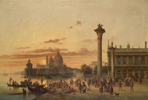 Kompatibel Landschaft für JAHRRIESNGE Venice-lpf01768 Compatible Landschaft JAHRRIESNGE for Venice-lpf01768