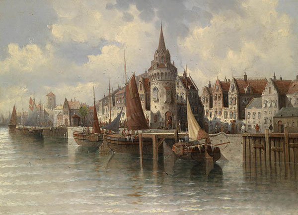 Kompatibel Landschaft für JAHRRIESNGE Venice-lpf01773 Compatible Landschaft JAHRRIESNGE for Venice-lpf01773