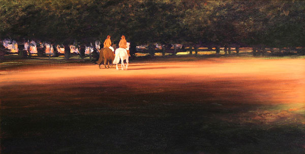 Kompatibel Landschaft für JAHRRIESNGE horse-riding-lpf01989 Compatible Landschaft JAHRRIESNGE for horse-riding-lpf01989