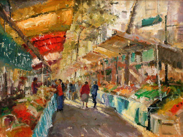 Kompatibel Landschaft für JAHRRIESNGE vegetable-market-lpf02077 Compatible Landschaft JAHRRIESNGE for vegetable-market-lpf02077