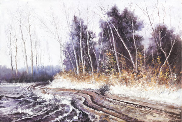 Kompatibel Landschaft für JAHRRIESNGE winter-lpf02182 Compatible Landschaft JAHRRIESNGE for winter-lpf02182