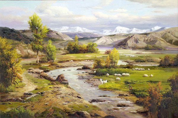 Kompatibel Landschaft für JAHRRIESNGE road-lpf02253 Compatible Landschaft JAHRRIESNGE for road-lpf02253