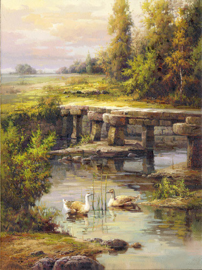 Kompatibel Landschaft für JAHRRIESNGE bridge-lpf02257 Compatible Landschaft JAHRRIESNGE for bridge-lpf02257