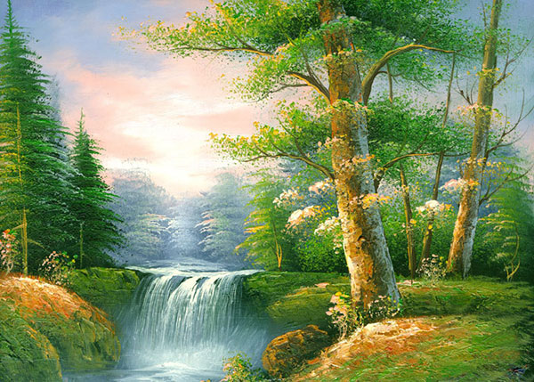 Kompatibel Landschaft für JAHRRIESNGE tree-lpf02338 Compatible Landschaft JAHRRIESNGE for tree-lpf02338