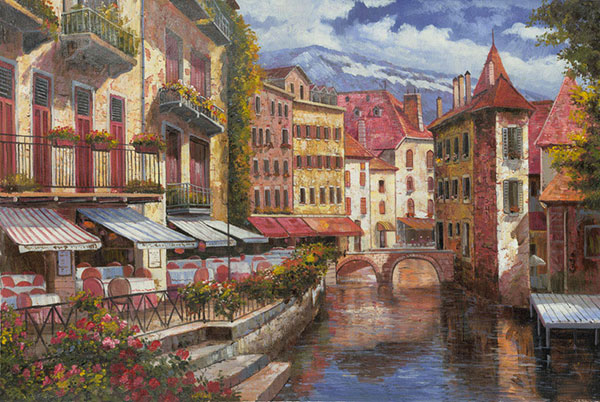 Kompatibel Landschaft für JAHRRIESNGE city-lpf02369 Compatible Landschaft JAHRRIESNGE for city-lpf02369