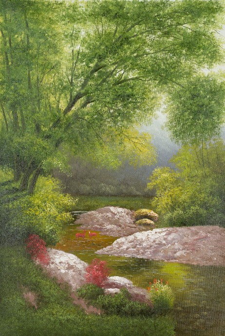 Kompatibel Landschaft für JAHRRIESNGE tree-lpf02384 Compatible Landschaft JAHRRIESNGE for tree-lpf02384