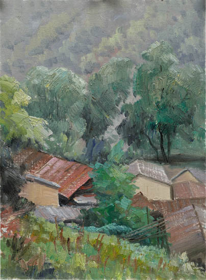 Kompatibel Landschaft für JAHRRIESNGE house-lpf02416 Compatible Landschaft JAHRRIESNGE for house-lpf02416