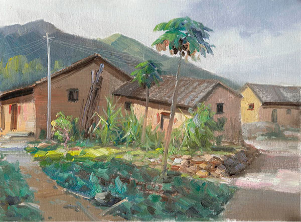 Kompatibel Landschaft für JAHRRIESNGE houses-lpf02448 Compatible Landschaft JAHRRIESNGE for houses-lpf02448