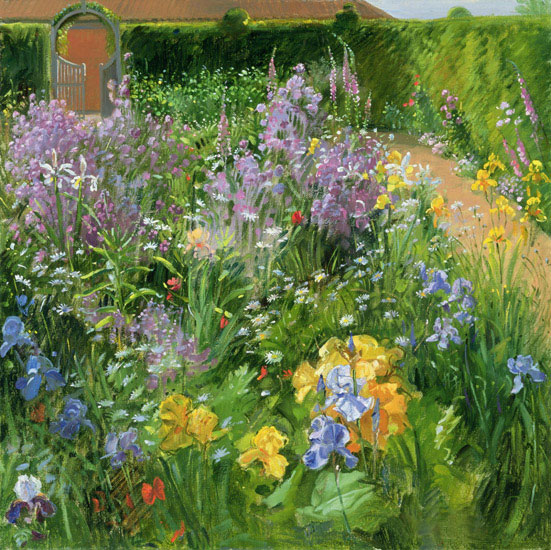 Kompatibel Landschaft für JAHRRIESNGE flower-field-lpf02508 Compatible Landschaft JAHRRIESNGE for flower-field-lpf02508