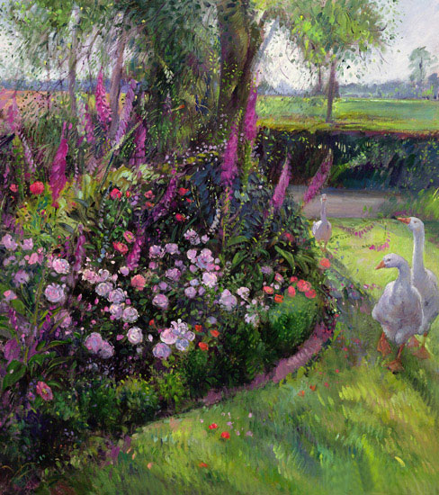 Kompatibel Landschaft für JAHRRIESNGE flower-field-lpf02511 Compatible Landschaft JAHRRIESNGE for flower-field-lpf02511