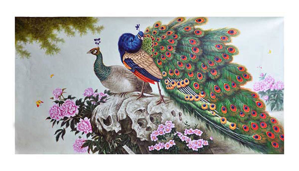 Kompatibel Tiere für Jahrriesnge Green-peacock-lpf02528 Compatible Tiere Jahrriesnge for Green-peacock-lpf02528