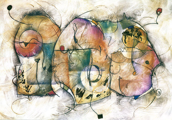 Kompatibel Abstrakt für Jahrriesnge untitle-lpf02664 Compatible Abstrakt Jahrriesnge for untitle-lpf02664