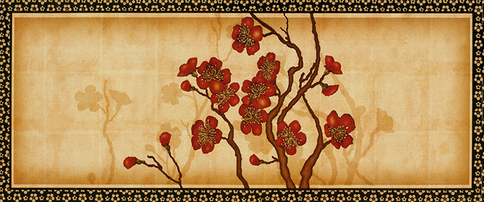 Kompatibel Blumen für JAHRRIESNGE plum blossom lpf04363 Compatible Blumen JAHRRIESNGE for plum blossom lpf04363